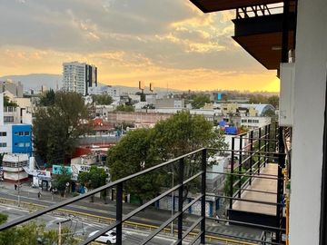 ¡Vive en el corazón de San José Insurgentes! Departamento en Venta