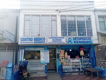 Venta de casa comercial en Kennedy