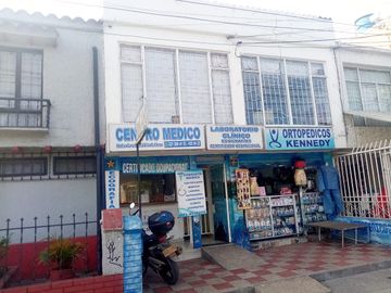 Venta de casa comercial en Kennedy