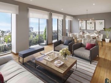 VENTA DE DEPARTAMENTO EN ESTRENO EN EL OLIVAR DE SAN ISIDRO