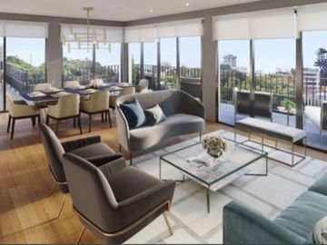 VENTA DE DEPARTAMENTO EN ESTRENO EN EL OLIVAR DE SAN ISIDRO