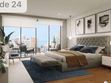 VENTA DE DEPARTAMENTO EN ESTRENO EN EL OLIVAR DE SAN ISIDRO