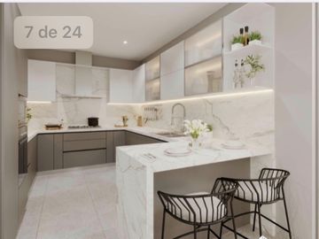 VENTA DE DEPARTAMENTO EN ESTRENO EN EL OLIVAR DE SAN ISIDRO