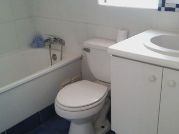 Casa 2 pisos 3 dorm.2 baños. El Abrazo, Maipú