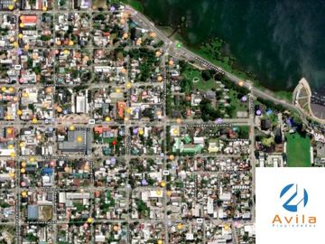 Villarrica venta Terreno 427m2 ZONA Z-3 URBANA Francisco Bilbao 960 COD.VTIN082