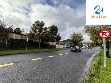 Villarrica venta Terreno 427m2 ZONA Z-3 URBANA Francisco Bilbao 960 COD.VTIN082