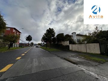 Villarrica venta Terreno 427m2 ZONA Z-3 URBANA Francisco Bilbao 960 COD.VTIN082