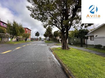 Villarrica venta Terreno 427m2 ZONA Z-3 URBANA Francisco Bilbao 960 COD.VTIN082