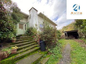 Villarrica venta Terreno 427m2 ZONA Z-3 URBANA Francisco Bilbao 960 COD.VTIN082