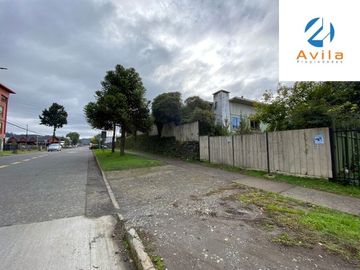 Villarrica venta Terreno 427m2 ZONA Z-3 URBANA Francisco Bilbao 960 COD.VTIN082