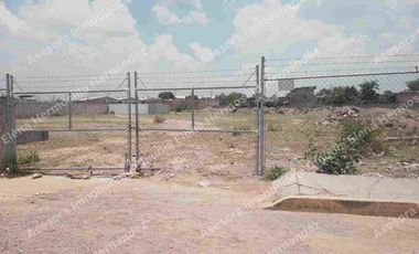 TERRENO EN VENTA PERIFERICO ESQUINA CARRETERA A ZACATECAS