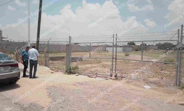 TERRENO EN VENTA PERIFERICO ESQUINA CARRETERA A ZACATECAS