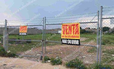 TERRENO EN VENTA PERIFERICO ESQUINA CARRETERA A ZACATECAS