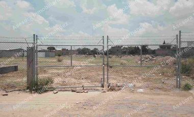 TERRENO EN VENTA PERIFERICO ESQUINA CARRETERA A ZACATECAS