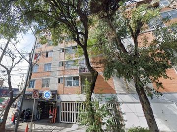 Departamento en venta en Cuauhtémoc, CDMX mm