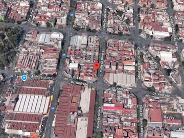 Departamento en venta en Cuauhtémoc, CDMX mm