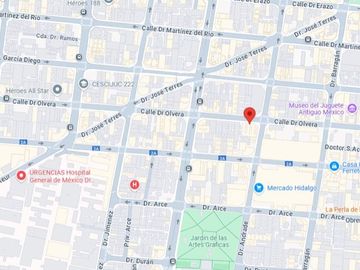 Departamento en venta en Cuauhtémoc, CDMX mm
