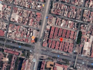 Departamento en venta en Cuauhtémoc, CDMX mm