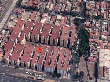 Departamento en venta en Cuauhtémoc, CDMX mm