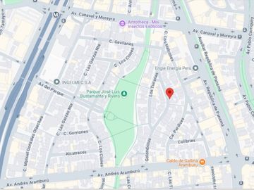 Venta de departamento independiente en San Isidro