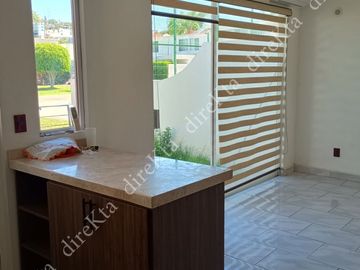 Oportunidad única: Casa con seguridad cerca de Constituyentes QRO. Cond. CASA MAGNA