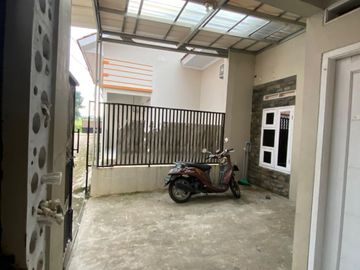 Over Kredit Rumah 39 Juta dekat Stasiun KRL Citayam Bogor di Graha Family Tajurhalang