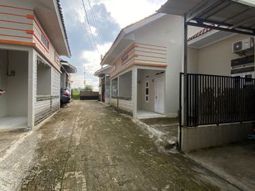 Over Kredit Rumah 39 Juta dekat Stasiun KRL Citayam Bogor di Graha Family Tajurhalang