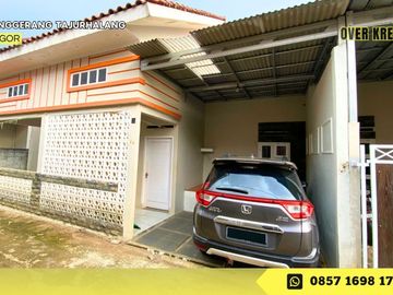 Over Kredit Rumah 39 Juta dekat Stasiun KRL Citayam Bogor di Graha Family Tajurhalang
