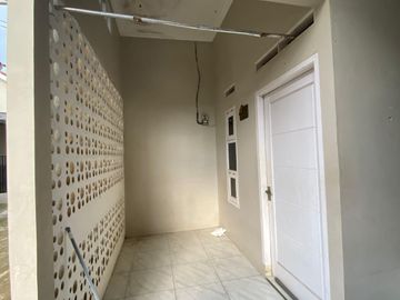 Over Kredit Rumah 39 Juta dekat Stasiun KRL Citayam Bogor di Graha Family Tajurhalang