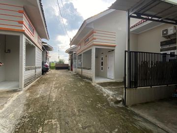 Over Kredit Rumah 39 Juta dekat Stasiun KRL Citayam Bogor di Graha Family Tajurhalang