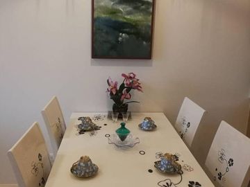 Condo for Sale: Villa Asoke Only 120 meters (2-min walk) to MRT Phetchaburi Prime location in the heart of the city, ideal for living or investment