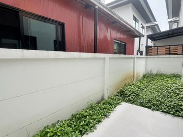 For sale, modern single house