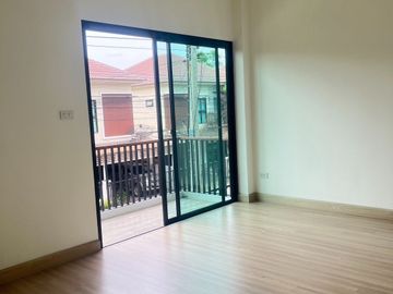 For sale, modern single house
