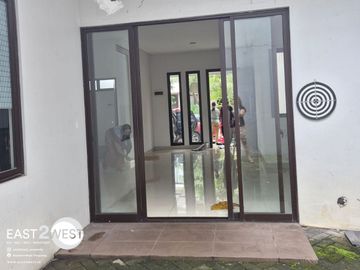 Disewakan Rumah Cluster Ilustria The Eminent BSD City Tangerang Bagus Murah Siap Huni Lokasi Nyaman Strategis