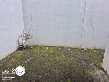 Disewakan Rumah Cluster Ilustria The Eminent BSD City Tangerang Bagus Murah Siap Huni Lokasi Nyaman Strategis