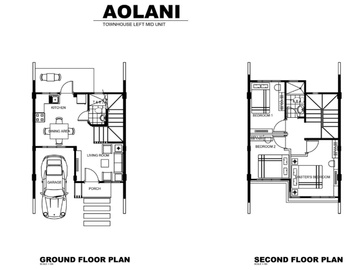 RFO 3 Bedroom Townhouse for Sale in Minglanilla, Cebu