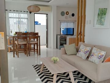 RFO 3 Bedroom Townhouse for Sale in Minglanilla, Cebu