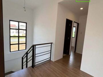 For Sale: Brand New Duplex 2-Storey House and Lot in Taytay, Rizal