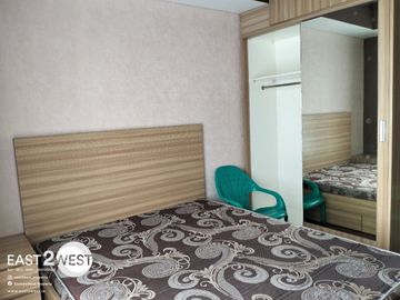 Disewakan Apartemen Casa De Parco BSD City Tangerang Murah Bagus Nyaman Fully Furnished Siap Huni
