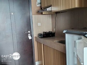 Disewakan Apartemen Casa De Parco BSD City Tangerang Murah Bagus Nyaman Fully Furnished Siap Huni