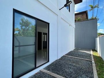 For Sale: Brand New Duplex 2-Storey Residence – Corner Lot in Taytay, Rizal Unit 2 (Right Side – Corner Lot)