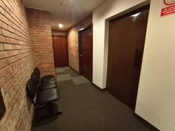 Alquiler Miraflores PARDO - Oficina de 1 Ambiente + 1 Baño - Área: 38.39m²