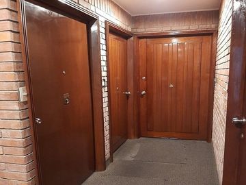 Alquiler Miraflores PARDO - Oficina de 1 Ambiente + 1 Baño - Área: 38.39m²