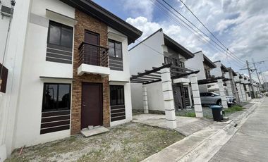 Stonebridge Estates House and Lot for Sale in Carmona thru Bank and PAGIBIG Financing
