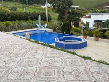 Casa en Vía Armenia punto 30