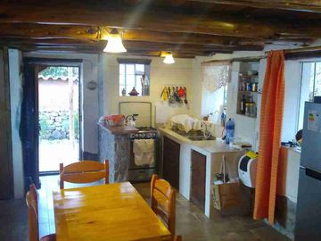 CONDOMINIO CON 5 CASAS