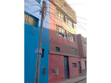 Venta De Edificio En Barrios Altos