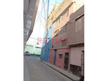 Venta De Edificio En Barrios Altos