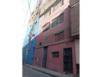 Venta De Edificio En Barrios Altos