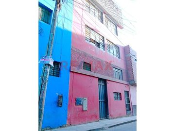 Venta De Edificio En Barrios Altos